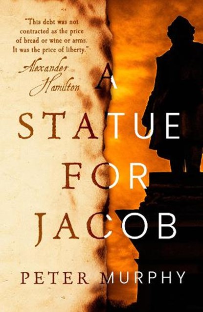 A Statue for Jacob, Peter Murphy - Paperback - 9780857304179