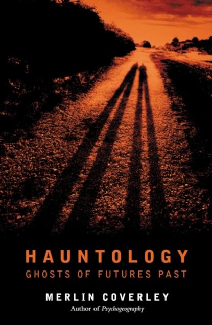 Hauntology, Merlin Coverley - Paperback - 9780857304193