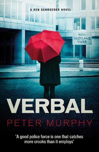 Verbal, Peter Murphy - Paperback - 9780857304247