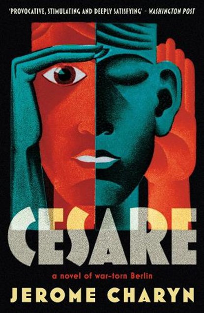 Cesare, Jerome Charyn - Paperback - 9780857304377