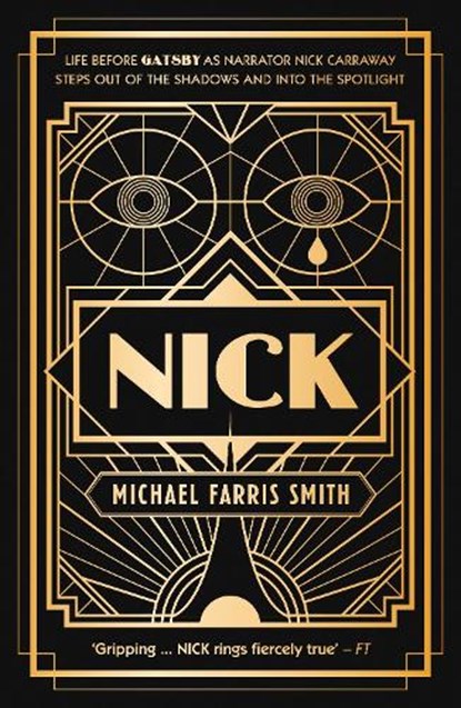NICK, Michael Farris Smith - Paperback - 9780857304537
