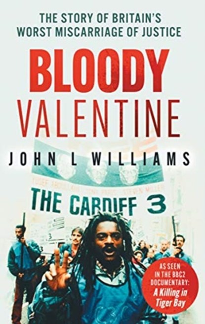 Bloody Valentine, John L Williams - Paperback - 9780857304698