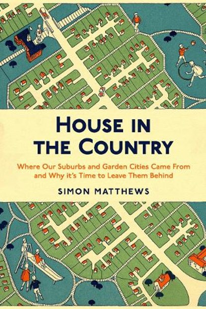 House in the Country, Simon Matthews - Paperback - 9780857304957