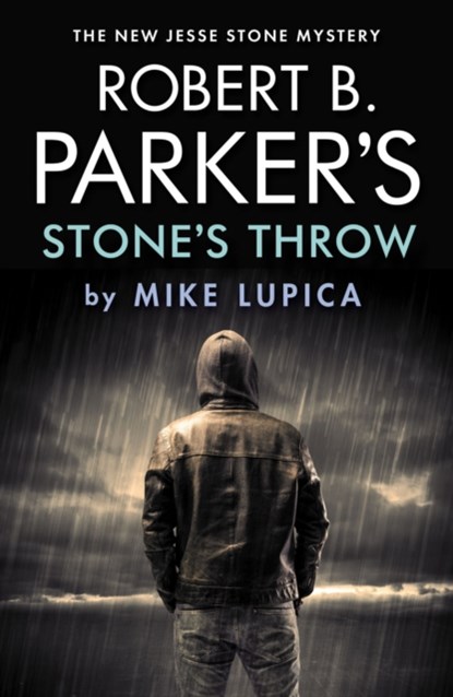 Robert B. Parker's Stone's Throw, Mike Lupica - Paperback - 9780857304971