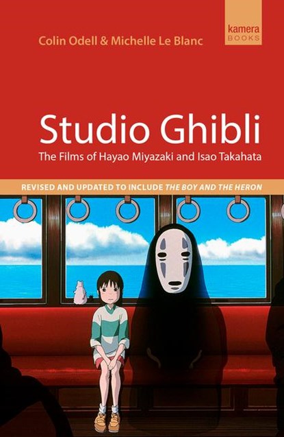 Studio Ghibli, Michelle Le Blanc ; Colin Odell - Paperback - 9780857305848