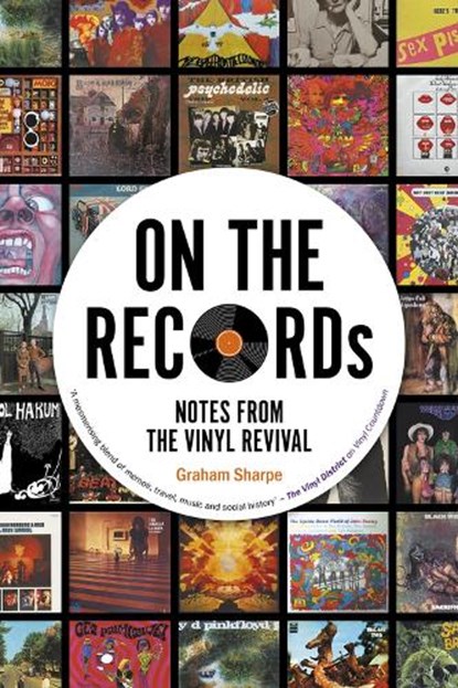 ON THE RECORDs, Graham Sharpe - Paperback - 9780857305879