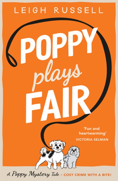Poppy Plays Fair, Leigh Russell - Paperback - 9780857306029