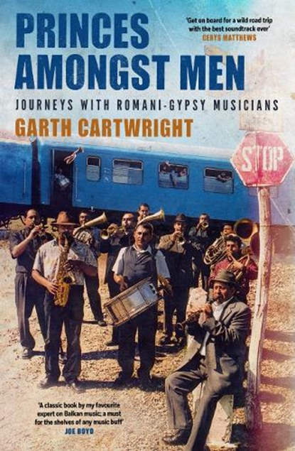 Princes Amongst Men, Garth Cartwright - Paperback - 9780857306203
