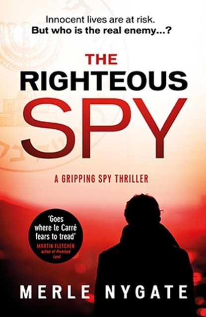The Righteous Spy, Merle Nygate - Paperback - 9780857308009