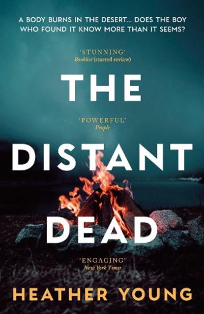 The Distant Dead, Heather Young - Paperback - 9780857308146