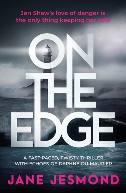 On The Edge, Jane Jesmond - Paperback - 9780857308160