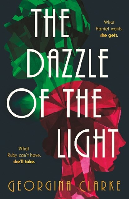 The Dazzle of the Light, Georgina Clarke - Paperback - 9780857308306