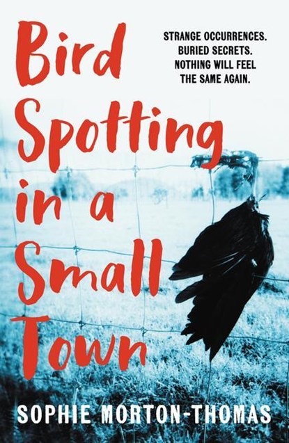 Bird Spotting in a Small Town, Sophie Morton-Thomas - Paperback - 9780857308535