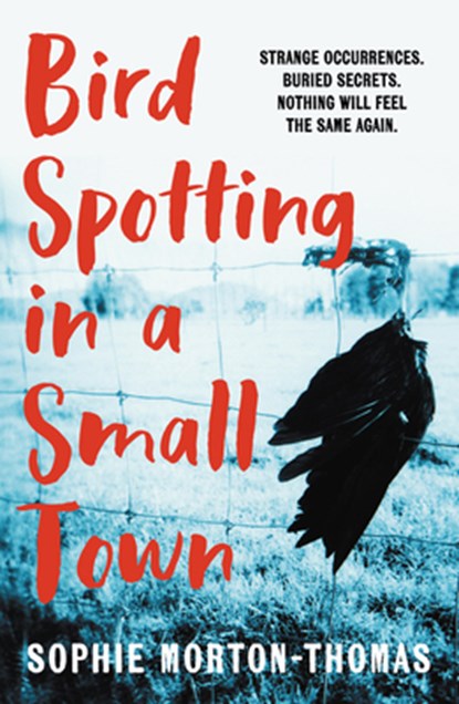 Bird Spotting in a Small Town, Sophie Morton-Thomas - Paperback - 9780857308535