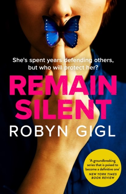 Remain Silent, Robyn Gigl - Paperback - 9780857308597