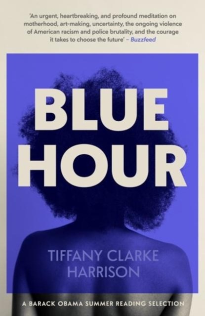 Blue Hour, Tiffany Clarke Harrison - Paperback - 9780857308771