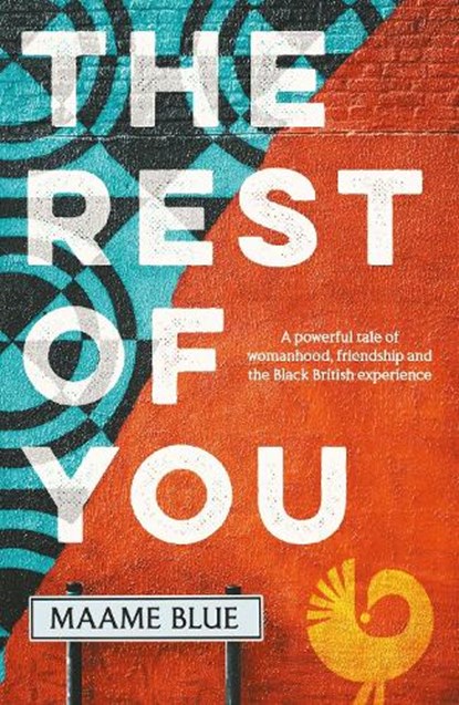 The Rest of You, Maame Blue - Paperback - 9780857308795