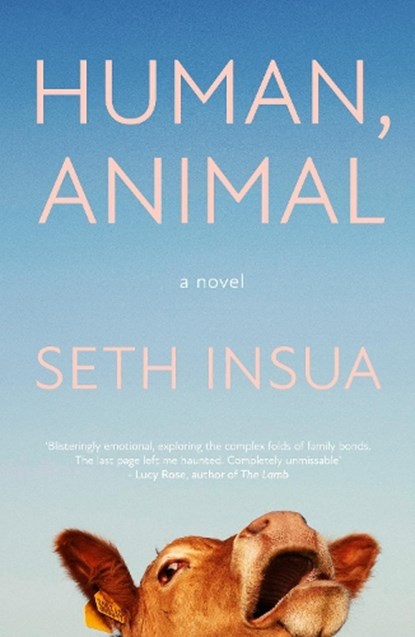 Human, Animal, Seth Insua - Paperback - 9780857308894
