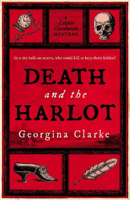 Death and the Harlot, Georgina Clarke - Paperback - 9780857308979