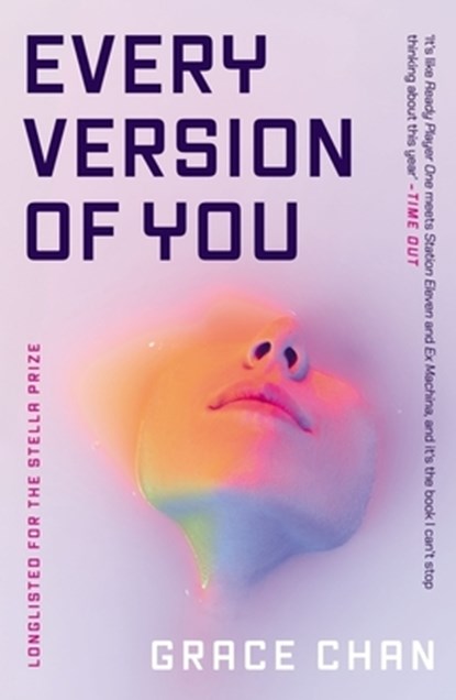 Every Version of You, Grace Chan - Paperback - 9780857309150