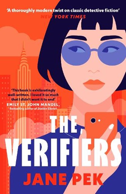 The Verifiers, Jane Pek - Paperback - 9780857309204