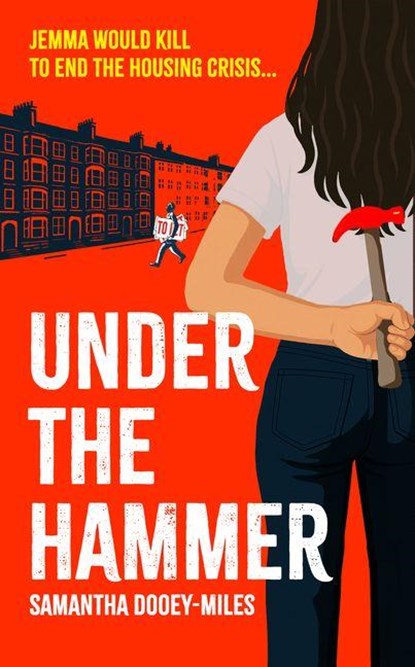 Under the Hammer, Samantha Dooey-Miles - Paperback - 9780857309389