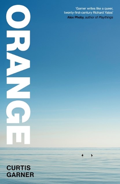 Orange, Curtis Garner - Paperback - 9780857309402