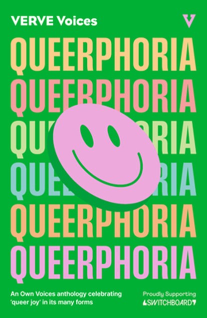 Queerphoria, Dylin Hardcastle ; Santanu Bhattacharya ; Seth Insua ; Elle Nash - Paperback - 9780857309488