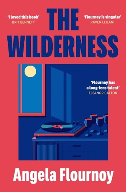 The wilderness, angela flournoy - Paperback - 9780857309525