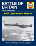 Battle Of Britain Manual | Andy Saunders | 