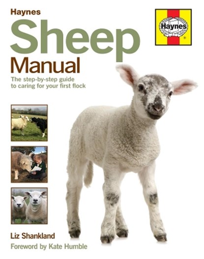Sheep Manual, Liz Shankland - Gebonden - 9780857337702