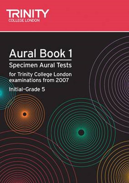 Aural, Trinity Guildhall - Paperback - 9780857360083