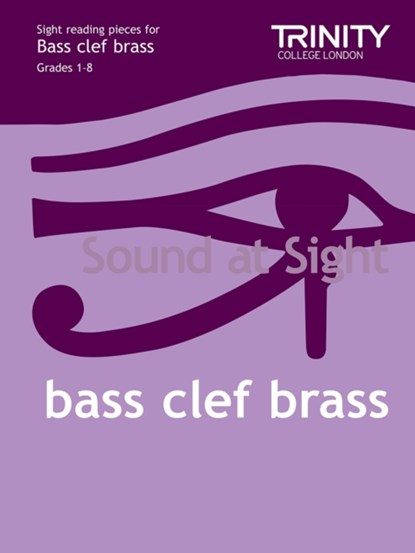 Sound at Sight Bass Clef Brass, niet bekend - Paperback - 9780857361103