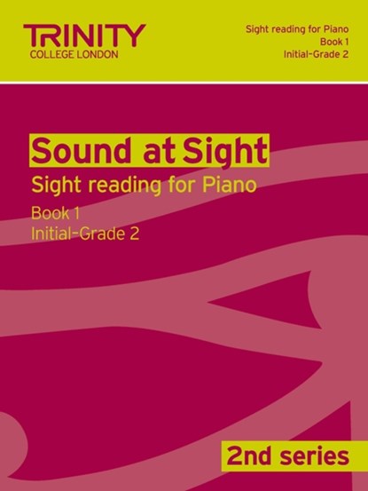 Sound at Sight Vol.2 Piano Bk 1 Itl-Gr 2, niet bekend - Paperback - 9780857361660