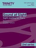 Sound at Sight Vol.2 Piano Bk 4 (Gr 7-8) | auteur onbekend | 