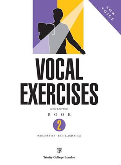 Vocal Exercises, Trinity College London - Paperback - 9780857362919
