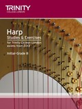 Harp Studies & Exercises 2013 | Trinity College London | 