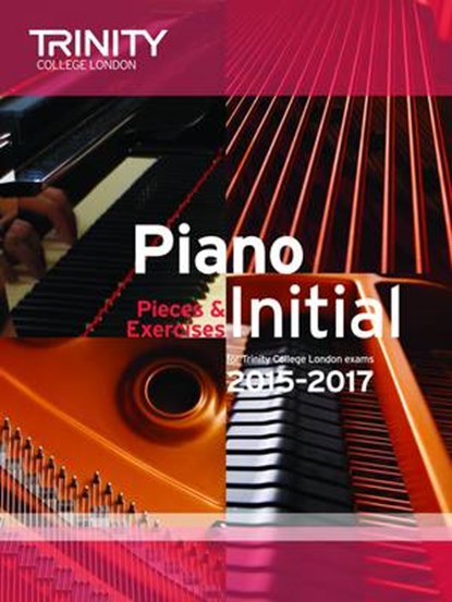Piano Exam Pieces & Exercises 2015-2017 - Initial, niet bekend - Paperback - 9780857363183