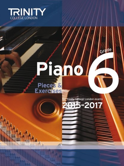 Piano 2015-2017, niet bekend - Paperback - 9780857363244