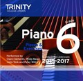 Piano 2015-2017. Grade 6 (CD) | auteur onbekend | 