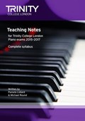 Piano 2015 - 17 Teaching Notes | auteur onbekend | 
