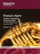 French Horn Scales & Exercises from 2015 | auteur onbekend | 