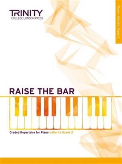 Raise the Bar, niet bekend - Paperback - 9780857364920