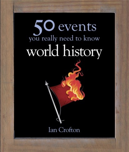 World History, Ian Crofton - Gebonden - 9780857380753