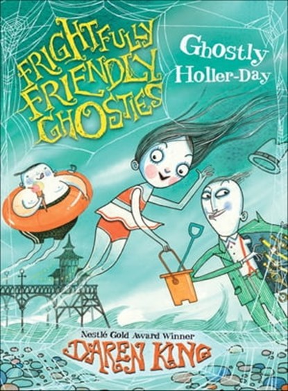 Ghostly Holler-Day, Daren King - Ebook - 9780857380890