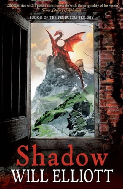 Shadow, Will Elliott - Ebook - 9780857381538