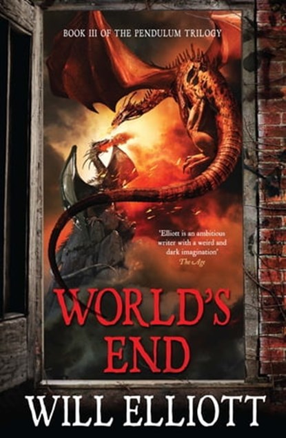 World's End, Will Elliott - Ebook - 9780857381545