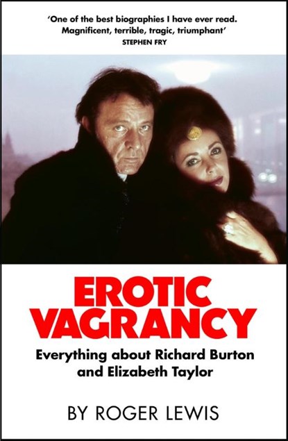 Erotic Vagrancy, Roger Lewis - Paperback - 9780857381736