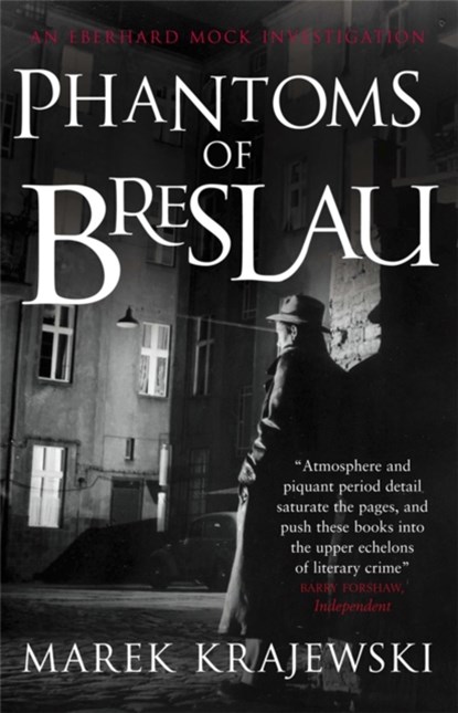 Phantoms of Breslau, Marek Krajewski - Paperback - 9780857381934