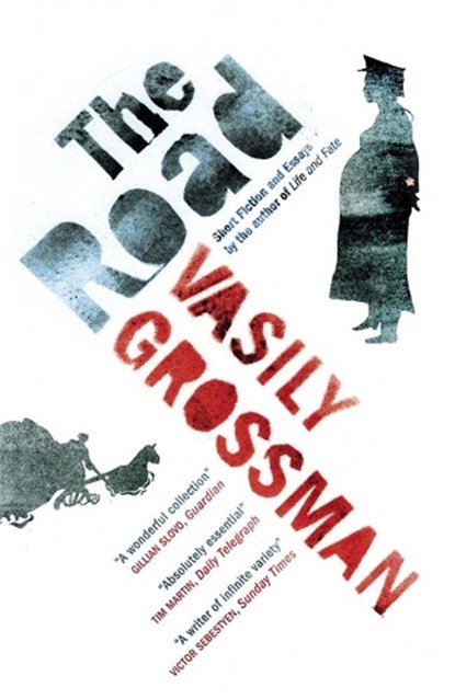 The Road, Vasily Grossman - Paperback - 9780857381941